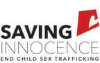Logo for "SAVING INNOCENCE INC"