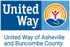 Logo for "UNITED WAY OF ASHEVILLE AND BUNCOMBE COUNTY INC"
