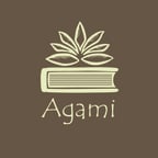 Logo for "AGAMI INC"