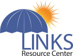 Logo for "LINKS MAT-SU PARENT RESOURCE CENTER LLC"