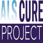 Logo for "ALS CURE PROJECT INC"