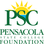 Logo for "PENSACOLA STATE COLLEGE FOUNDATION INC"