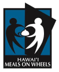 Logo for "HAWAII MEALS ON WHEELS INC"