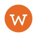 Logo for "MRS GILES WHITING FOUNDATION"