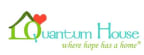 Logo for "QUANTUM HOUSE INC"