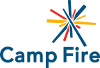 Logo for "Camp Fire New Jersey Inc"