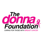 Logo for "The Donna Foundation Inc"