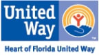 Logo for "HEART OF FLORIDA UNITED WAY INC"