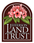 Logo for "JEFFERSON LAND TRUST"