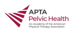 Logo for "ACADEMY OF PELVIC HEALTH PHYSICAL THERAPY"