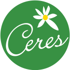 Logo for "THE CERES COMMUNITY PROJECT"