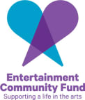 Logo for "THE ACTORS' FUND OF AMERICA"