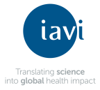Logo for "INTERNATIONAL AIDS VACCINE INITIATIVE INC"