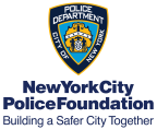 Logo for "NEW YORK CITY POLICE FOUNDATION INC"