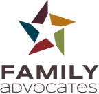 Logo for "FAMILY ADVOCATE PROGRAM INC"
