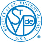 Logo for "SOCIETY OF ST VINCENT DE PAUL DIOCESAN COUNCIL OF DALLAS INC"