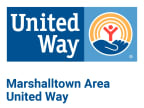 Logo for "MARSHALLTOWN AREA UNITED WAY"