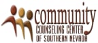 Logo for "COMMUNITY COUNSELING CENTER"