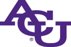 Logo for "ABILENE CHRISTIAN UNIVERSITY"