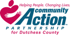 Logo for "COMMUNITY ACTION PARTNERSHIP FOR DUTCHESS COUNTY INC"