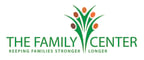 Logo for "THE FAMILY CENTER INC"