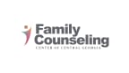 Logo for "FAMILY COUNSELING CENTER OF CENTRAL GEORGIA INC"