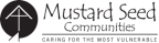 Logo for "MUSTARD SEED COMMUNITIES INC"