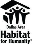 Logo for "Dallas Area Habitat for Humanity Inc"