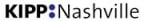 Logo for "KIPP NASHVILLE"