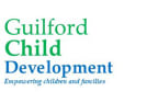 Logo for "GUILFORD CHILD DEVELOPMENT INC"