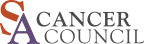 Logo for "SA CANCER COUNCIL"