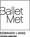 Logo for "BALLET METROPOLITAN INC"