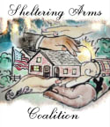 Logo for "EAST TEXAS SHELTERING ARMS COALITION"