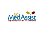 Logo for "MedAssist of Mecklenburg DBA NC Medassist"