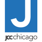 Logo for "Jewish Community Centers of Chicago"