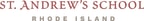 Logo for "ST ANDREW'S SCHOOL"