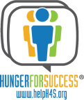 Logo for "HUNGER FOR SUCCESS"