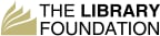 Logo for "LOUISVILLE FREE PUBLIC LIBRARY FOUNDATIO"