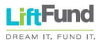 Logo for "LIFTFUND INC"