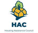 Logo for "HOUSING ASSISTANCE COUNCIL"