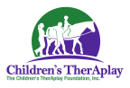 Logo for "THE CHILDREN'S THERAPLAY FOUNDATION INC"