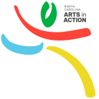 Logo for "NORTH CAROLINA ARTS IN ACTION INC"