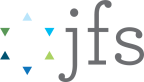 Logo for "JEWISH FAMILY SERVICES OF ST LOUIS"
