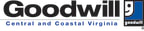 Logo for "GOODWILL OF CENTRAL AND COASTAL VIRGINIA INC"