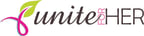 Logo for "Unite for HER"
