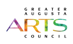 Logo for "GREATER AUGUSTA ARTS COUNCIL INC"