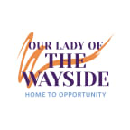 Logo for "OUR LADY OF THE WAYSIDE INC"