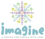 Logo for "IMAGINE A CENTER FOR COPING WITH LOSS"