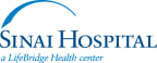 Logo for "SINAI HOSPITAL OF BALTIMORE INC"