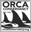 Logo for "Orca Conservancy"